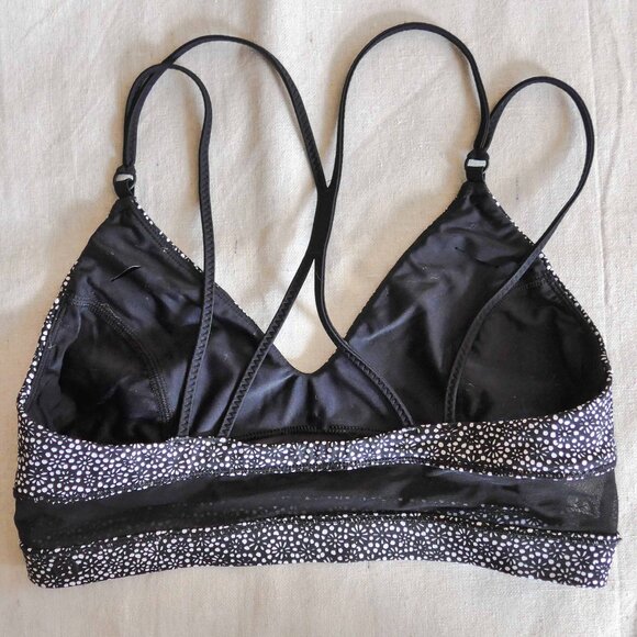Lululemon Women 4 Go With The Flow Reversible Bikini Set - Picture 5 of 16